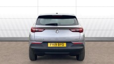 Vauxhall Grandland X 1.2 Turbo SE 5dr Petrol Hatchback
